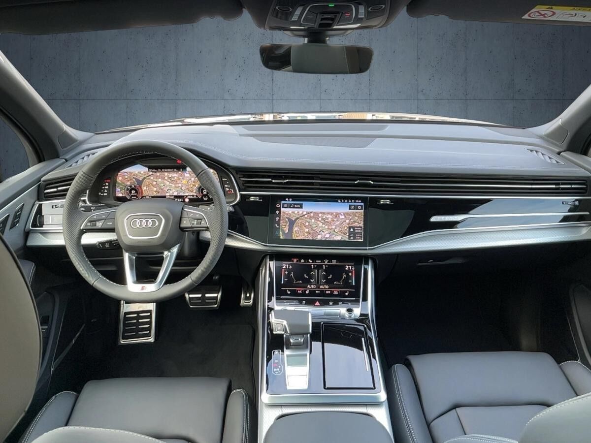 Audi Q7 SUV S line 50 TDI qu. tiptr. Matrix HUD AHK