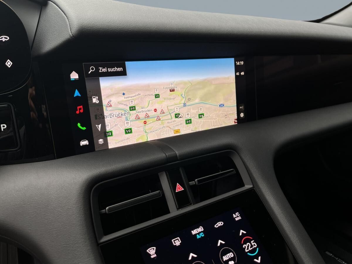 Porsche Taycan 4S Cross Turismo BOSE,Pano.,Privacy,InnoDrive,Head-Up,Sport Chrono