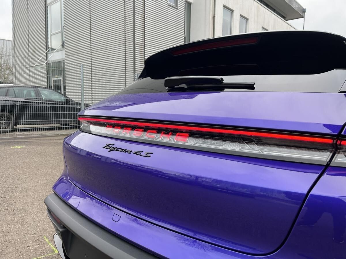 Porsche Taycan 4S Cross Turismo BOSE,Pano.,Privacy,InnoDrive,Head-Up,Sport Chrono