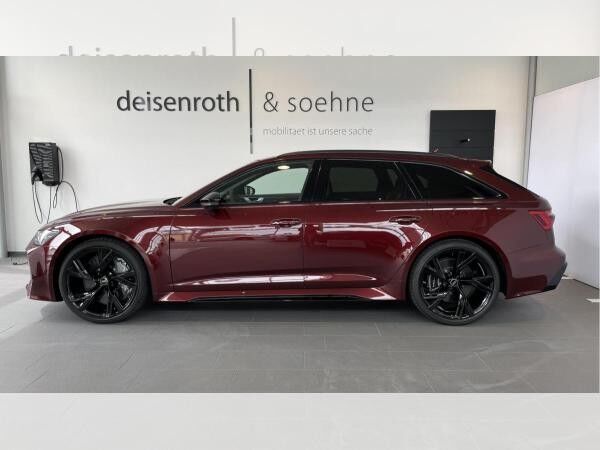 Audi RS6 Avant  UNIKAT - INDIVIDUAL ☞ 305 km/h max ☞ Keramik  ☞ 22"   ☞ Induvidualllack   ☞ Standheizung☞ HUD
