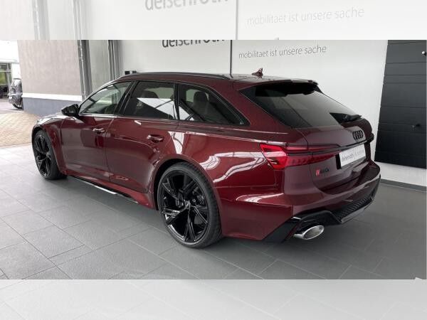 Audi RS6 Avant  UNIKAT - INDIVIDUAL ☞ 305 km/h max ☞ Keramik  ☞ 22"   ☞ Induvidualllack   ☞ Standheizung☞ HUD