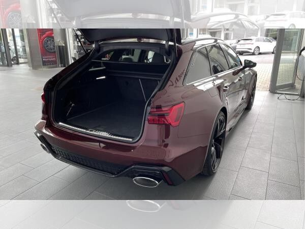 Audi RS6 Avant  UNIKAT - INDIVIDUAL ☞ 305 km/h max ☞ Keramik  ☞ 22"   ☞ Induvidualllack   ☞ Standheizung☞ HUD