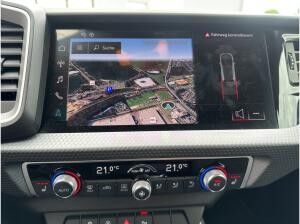 Audi A1 Sportback advanced 30 TFSI S tr. LED ACC 17Ž