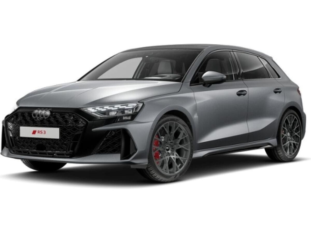 Audi RS3 RS 3 Sportback S tronic Audi RS3 RS 3 Sportback S tronic