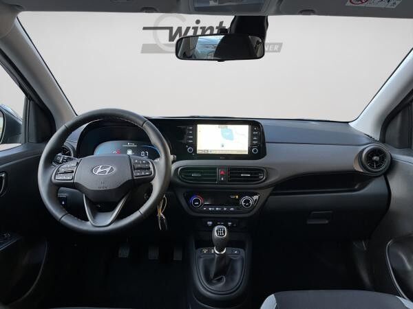Hyundai i10 1.0 TREND NAVI/DAB/PDC/KAMERA