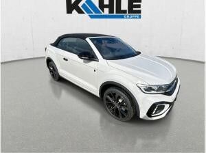 Volkswagen T-Roc Cabriolet R-Line 1.5 l TSI OPF DSG Black