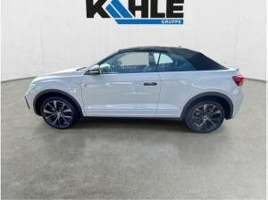 Volkswagen T-Roc Cabriolet R-Line 1.5 l TSI OPF DSG Black