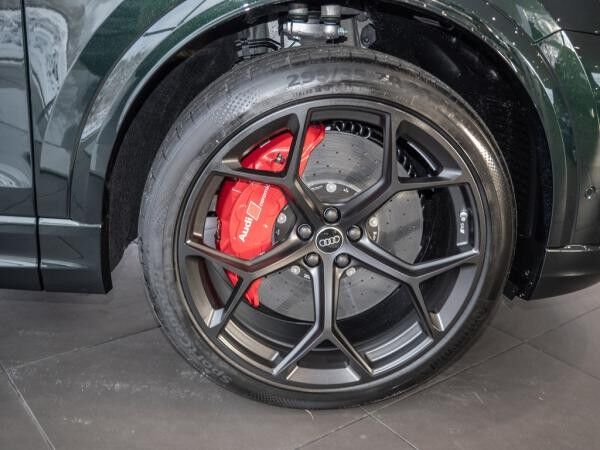 Audi RS Q8 performance