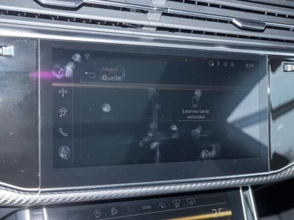 Audi RS Q8 performance