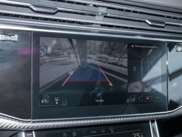 Audi RS Q8 performance