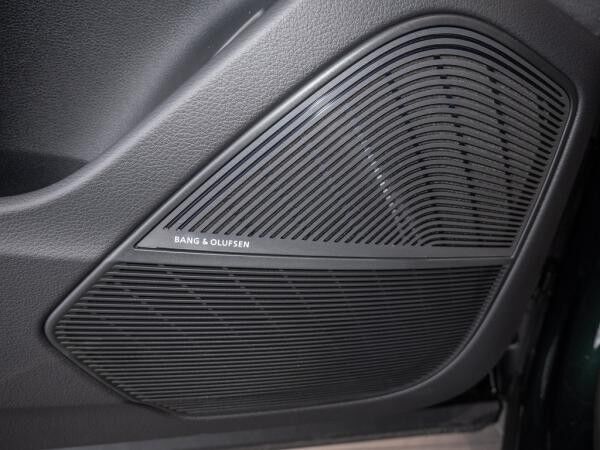 Audi RS Q8 performance