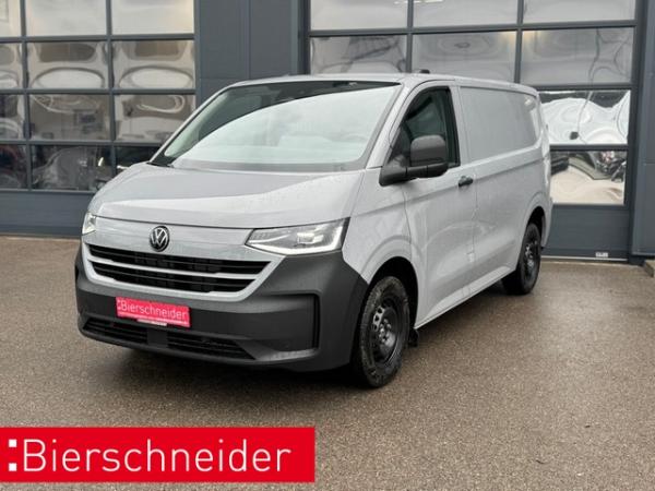 Volkswagen Transporter Kasten 2.0 TDI KR NAVI AHK 5-J-GAR KAMERA HOLZBODEN