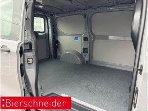 Volkswagen Transporter Kasten 2.0 TDI KR NAVI AHK 5-J-GAR KAMERA HOLZBODEN
