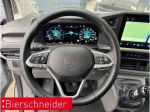 Volkswagen Transporter Kasten 2.0 TDI KR NAVI AHK 5-J-GAR KAMERA HOLZBODEN
