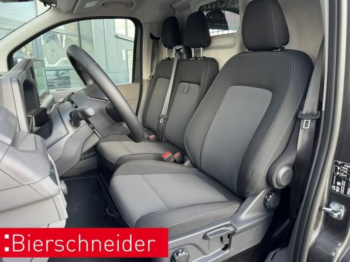 Volkswagen Transporter Kasten 2.0 TDI Aut. 4M KR IQ.LIGHT 5-J-GAR 17 AHK ACC SHZ KAMERA