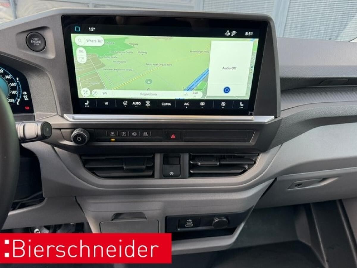 Volkswagen Transporter Kasten 2.0 TDI Aut. 4M KR IQ.LIGHT 5-J-GAR 17 AHK ACC SHZ KAMERA