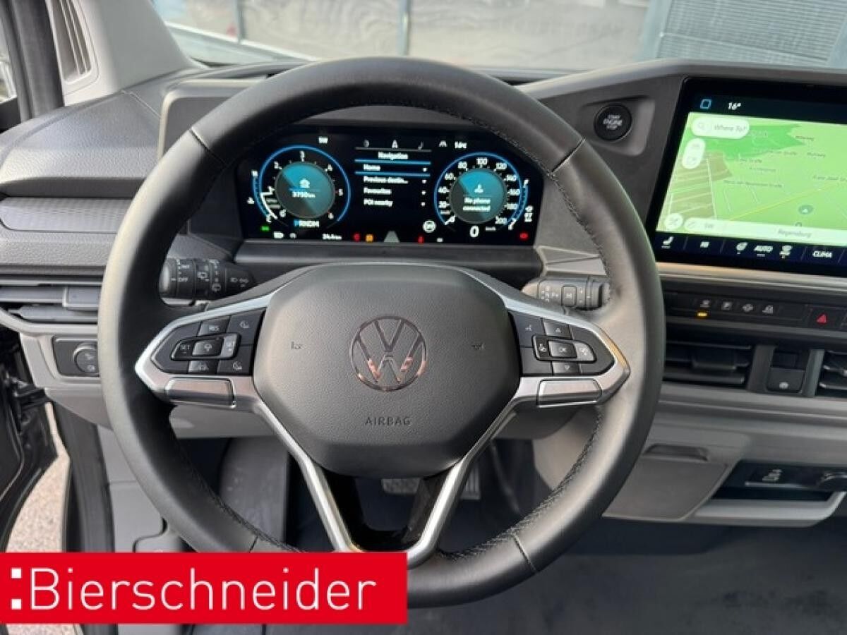 Volkswagen Transporter Kasten 2.0 TDI Aut. 4M KR IQ.LIGHT 5-J-GAR 17 AHK ACC SHZ KAMERA