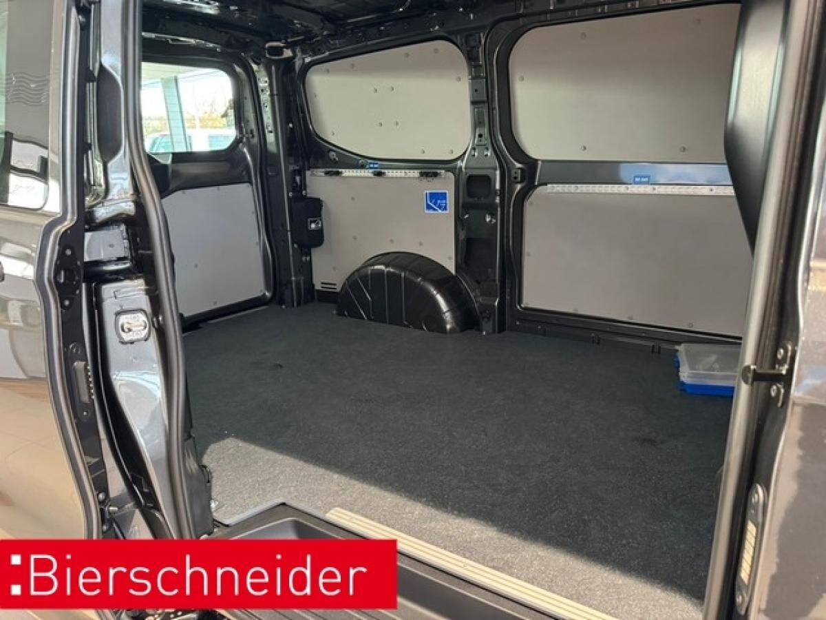 Volkswagen Transporter Kasten 2.0 TDI Aut. 4M KR IQ.LIGHT 5-J-GAR 17 AHK ACC SHZ KAMERA