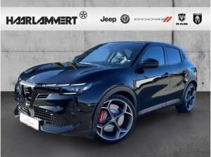 Alfa Romeo Junior Veloce Elettrica ALCANTARA+PDC+KAMERA+CARPLAY