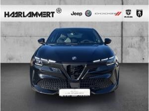 Alfa Romeo Junior Veloce Elettrica ALCANTARA+PDC+KAMERA+CARPLAY