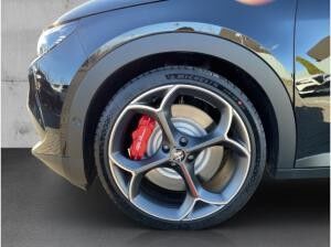 Alfa Romeo Junior Veloce Elettrica ALCANTARA+PDC+KAMERA+CARPLAY