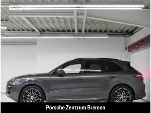 Porsche Cayenne BOSE Hinterachslenkung 90L Head-Up PASM