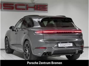 Porsche Cayenne BOSE Hinterachslenkung 90L Head-Up PASM