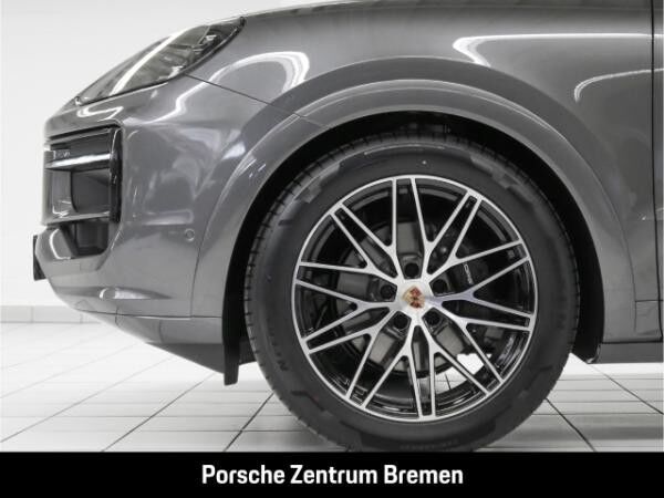 Porsche Cayenne BOSE Hinterachslenkung 90L Head-Up PASM