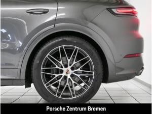 Porsche Cayenne BOSE Hinterachslenkung 90L Head-Up PASM
