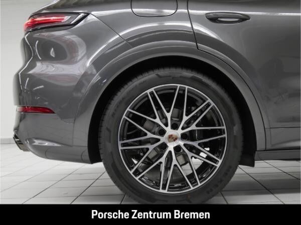 Porsche Cayenne BOSE Hinterachslenkung 90L Head-Up PASM