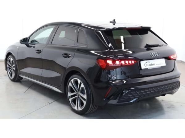 Audi A3 Sportback 35 TFSI S line