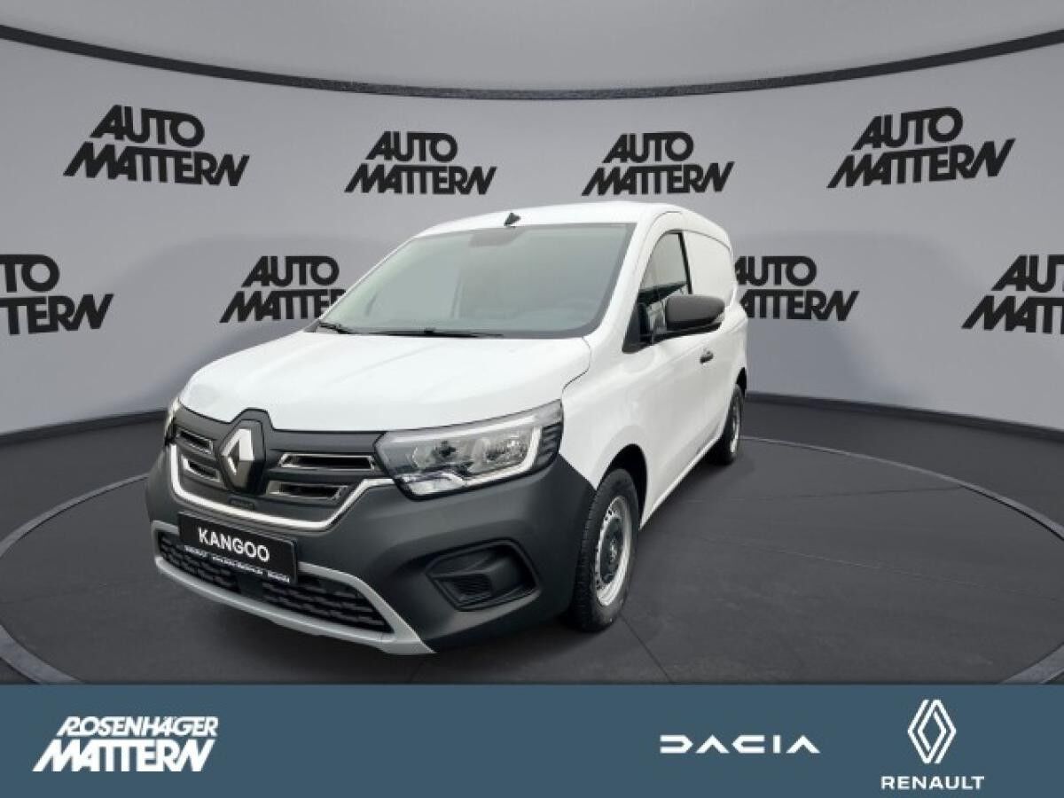 Renault Kangoo Rapid E-TECH 3-Sitzer QuickChargeDC80