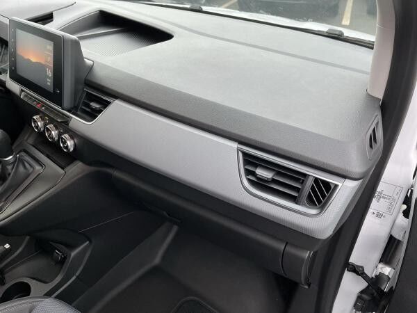 Renault Kangoo Rapid E-TECH 3-Sitzer QuickChargeDC80