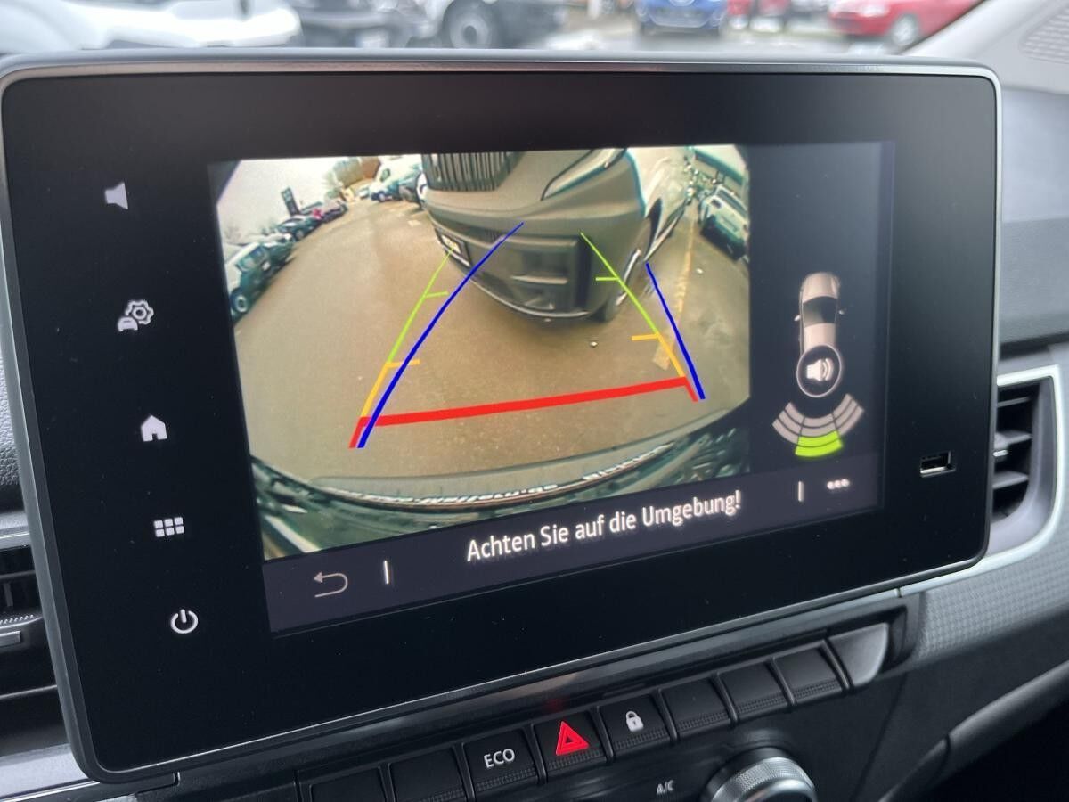 Renault Kangoo Rapid E-TECH 3-Sitzer QuickChargeDC80