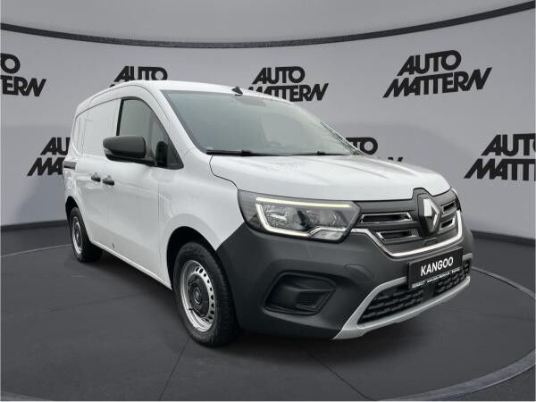 Renault Kangoo Rapid E-TECH 3-Sitzer QuickChargeDC80