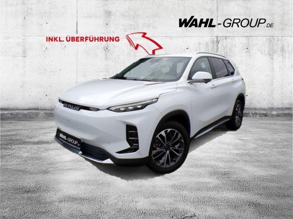 MAXUS Euniq 6 Limited inkl. Überführung🚀Wahl Deal mit über 14.000€ Preisvorteil ggü. UVP🚀
