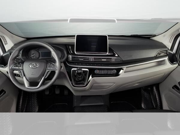 MAXUS Deliver 9 L4 Fahrgestell Pritsche mit und ohne Aufbau