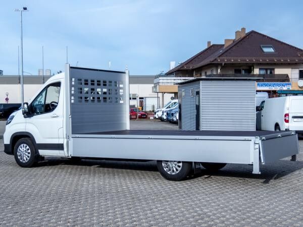 MAXUS Deliver 9 L4 Fahrgestell Pritsche mit und ohne Aufbau