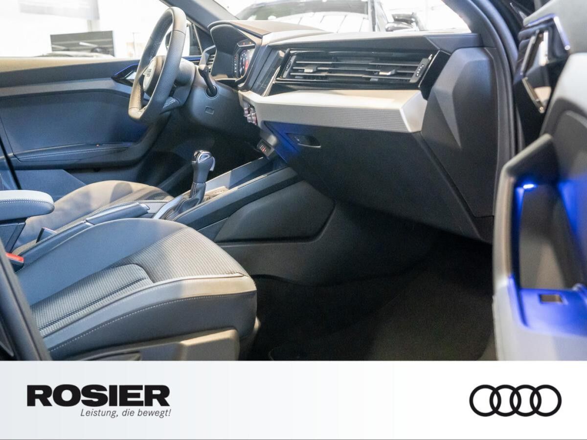 Audi A1 Sportback S line 25 TFSI - Vorführwagen - sofort verfügbar