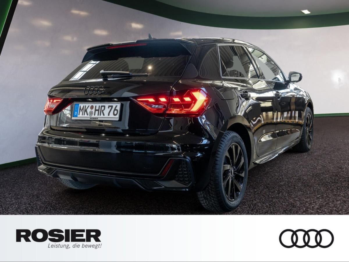 Audi A1 Sportback S line 25 TFSI - Vorführwagen - sofort verfügbar