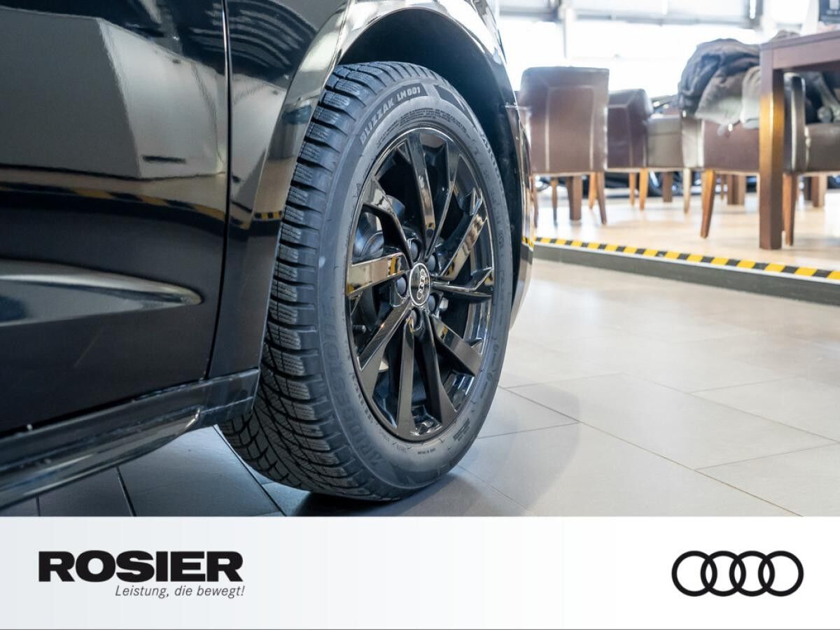 Audi A1 Sportback S line 25 TFSI - Vorführwagen - sofort verfügbar