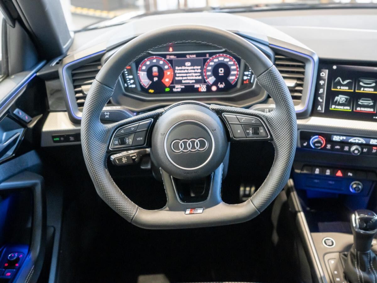 Audi A1 Sportback S line 25 TFSI - Vorführwagen - sofort verfügbar
