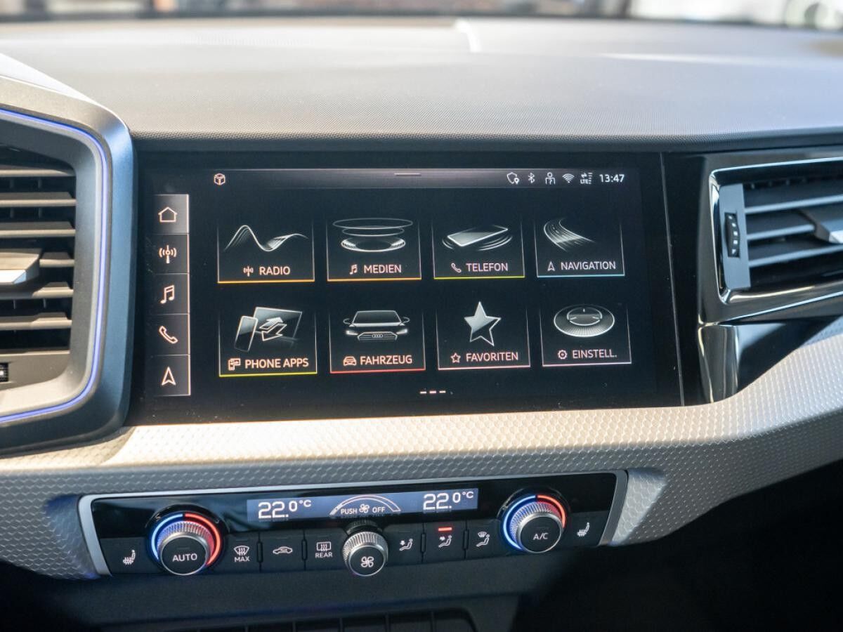 Audi A1 Sportback S line 25 TFSI - Vorführwagen - sofort verfügbar