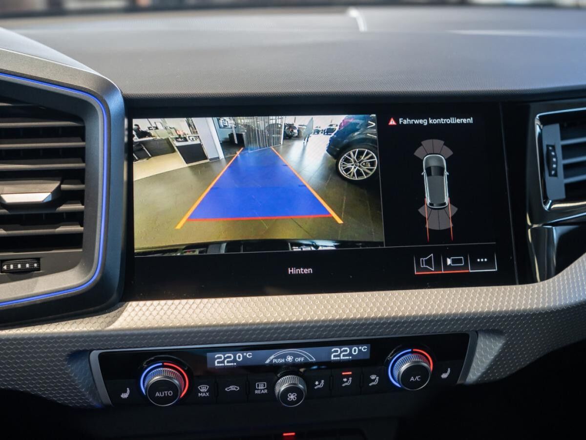 Audi A1 Sportback S line 25 TFSI - Vorführwagen - sofort verfügbar