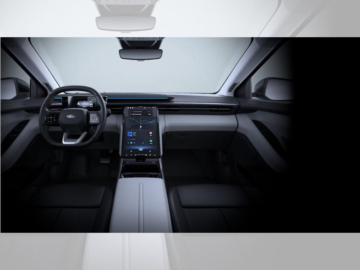 Ford Explorer Standard Range