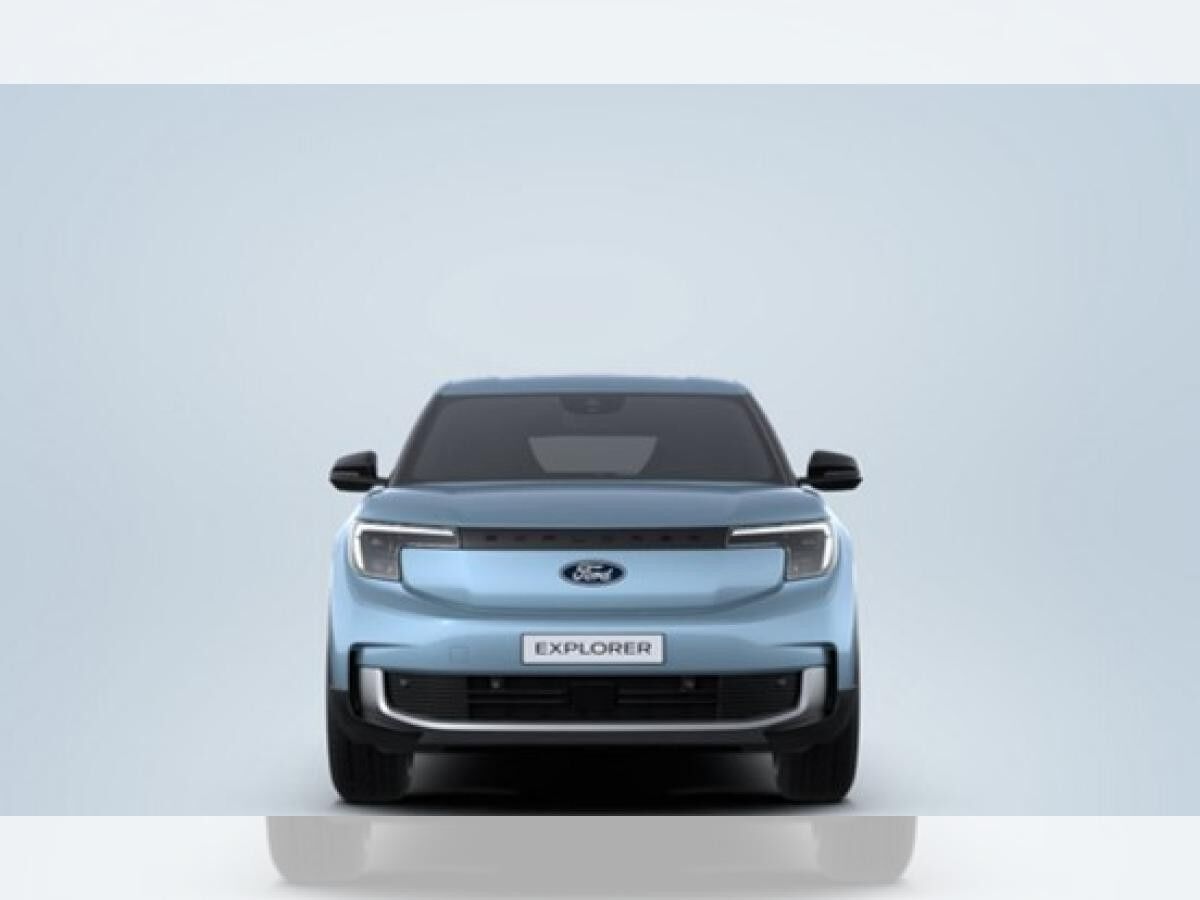 Ford Explorer Standard Range