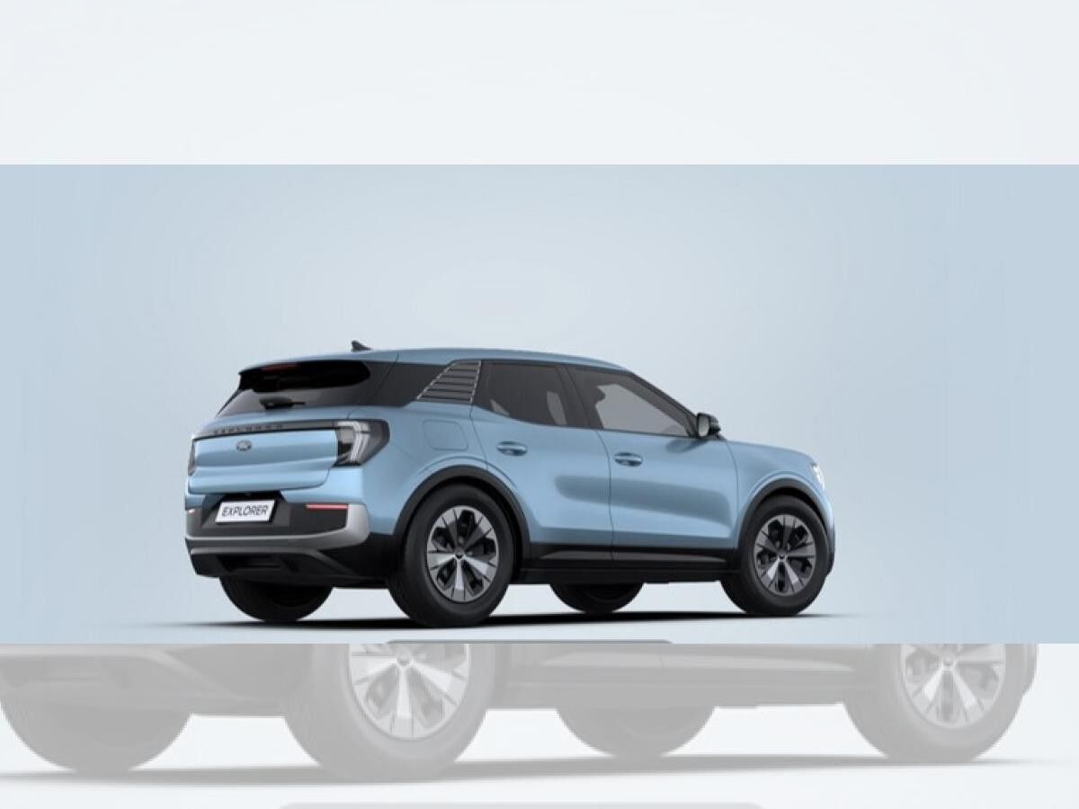 Ford Explorer Standard Range