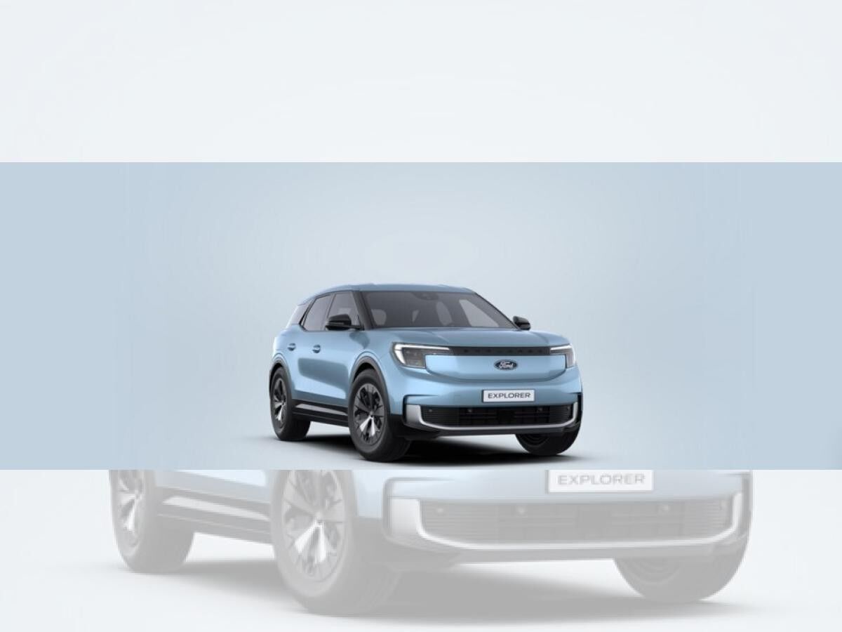 Ford Explorer Standard Range