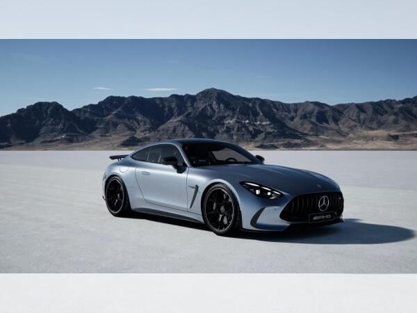 Mercedes-Benz AMG GT 63 SE Performance Manufaktur