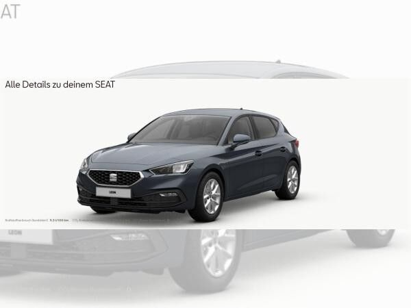 Seat Leon 1.5 e-TSI -Style-Edition- 7-Gang-DSG